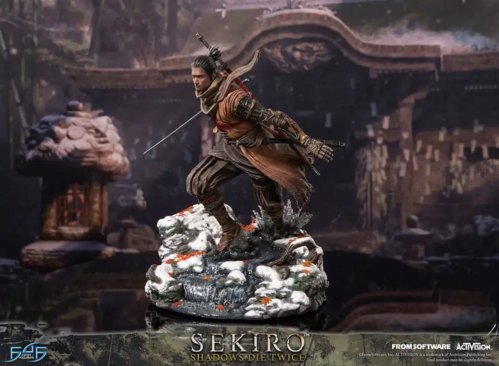 Sekiro: Shadows Die Twice Kip Sekiro 32 cm fotografija proizvoda