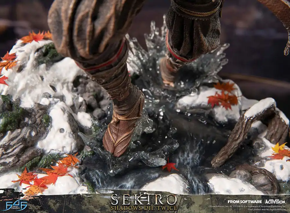 Sekiro: Shadows Die Twice Kip Sekiro 32 cm fotografija proizvoda