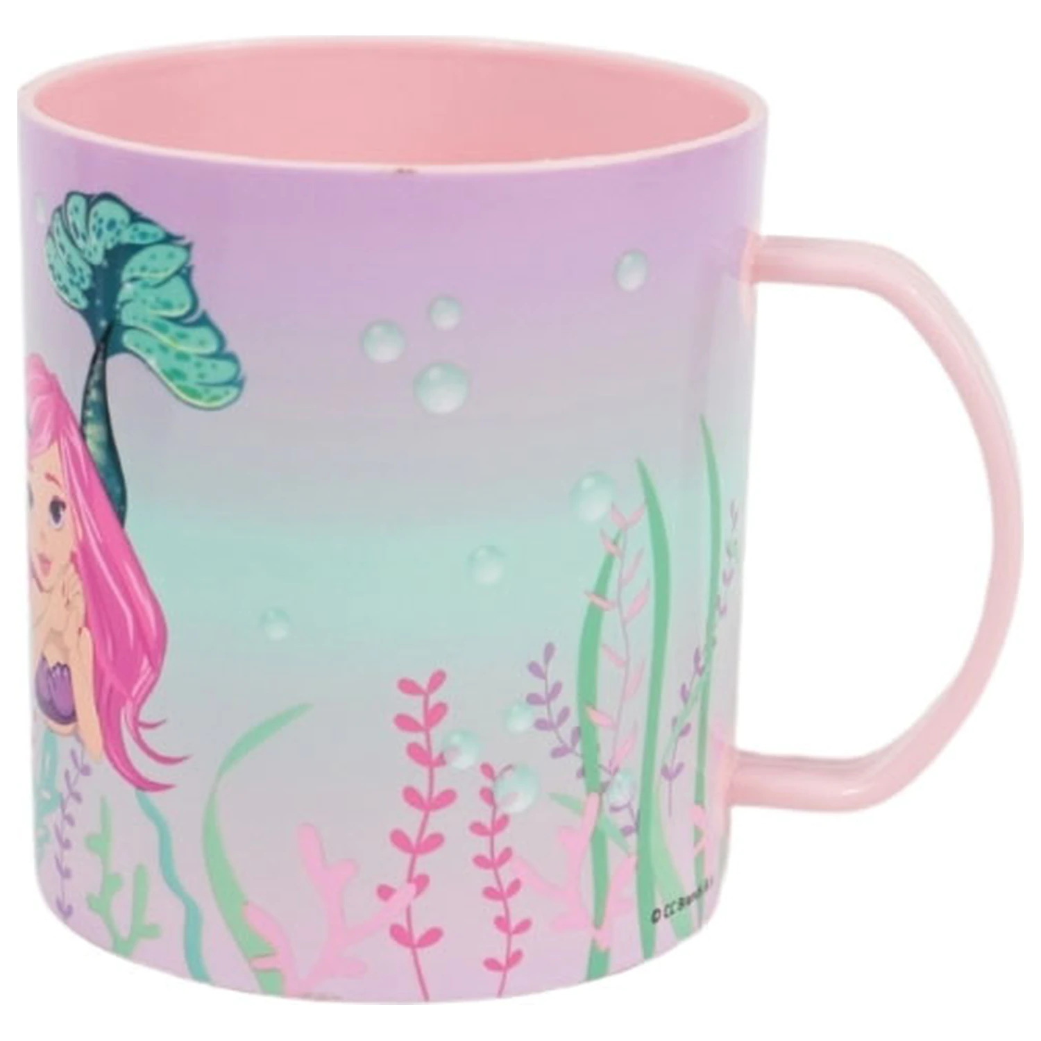 Mermaid Magic mikro šalica fotografija proizvoda