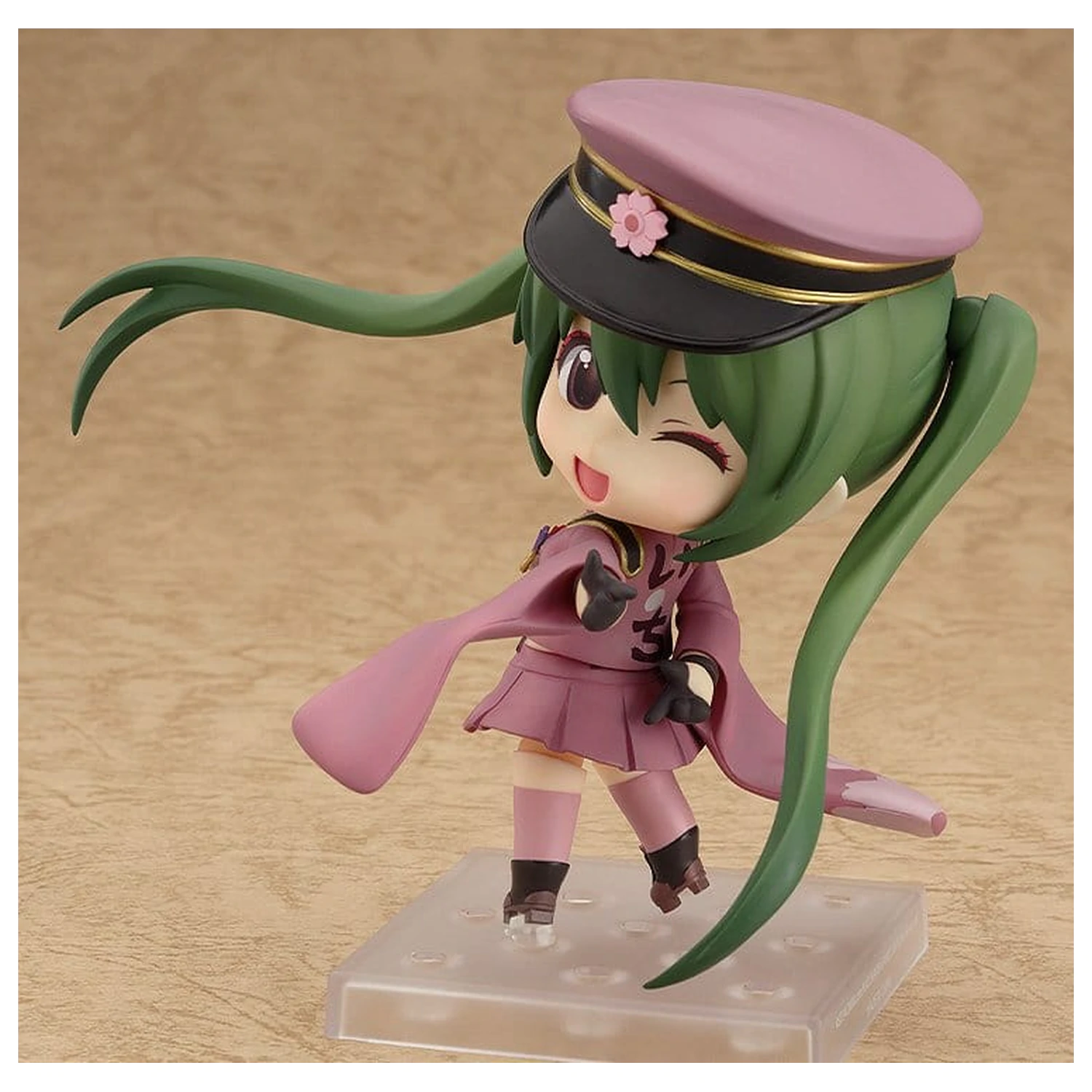 Senbonzakura x Hatsune Miku PVC statua Nendoroid Hatsune Miku: Senbonzakura Ver. 10 cm fotografija proizvoda