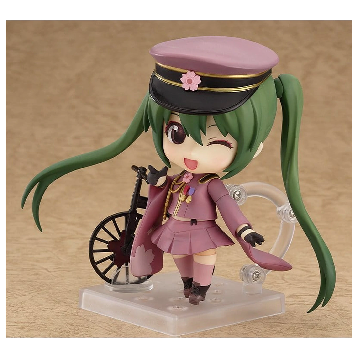 Senbonzakura x Hatsune Miku PVC statua Nendoroid Hatsune Miku: Senbonzakura Ver. 10 cm fotografija proizvoda