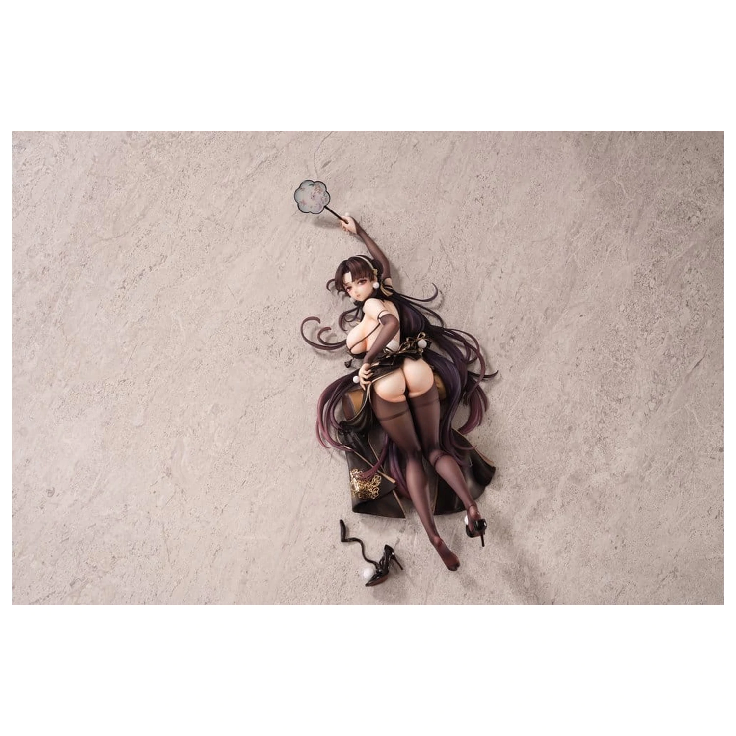 Senkan Shoujo R PVC figura 1/7 1913 Battlecruiser Zhen Xiu Bai Bao Ver. 29 cm fotografija proizvoda