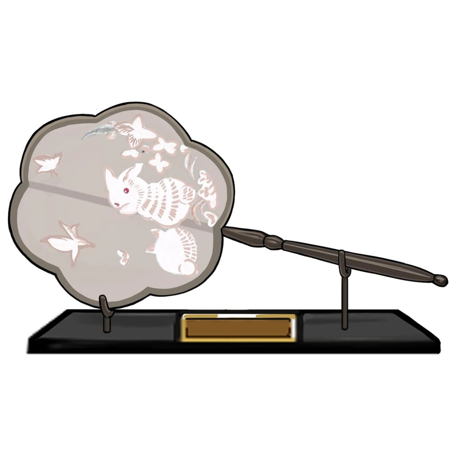 Senkan Shoujo R PVC figura 1/7 1913 Battlecruiser Zhen Xiu Bai Bao Ver. 29 cm fotografija proizvoda