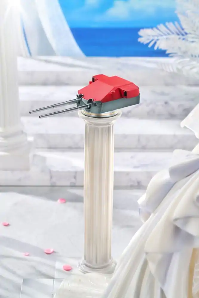 Senkan Shoujo R PVC Kip 1/7 Prinz Eugen My Heart Will Go On Ver. 26 cm fotografija proizvoda