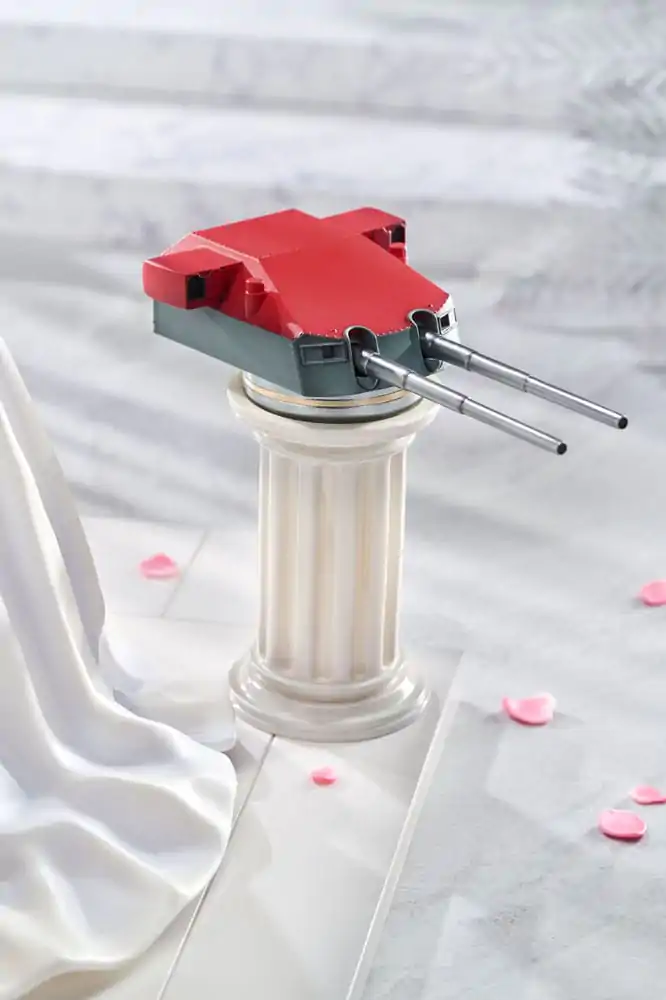 Senkan Shoujo R PVC Kip 1/7 Prinz Eugen My Heart Will Go On Ver. 26 cm fotografija proizvoda