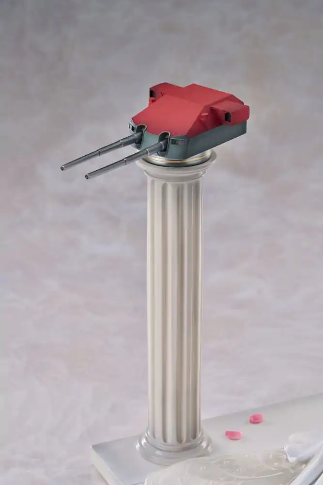 Senkan Shoujo R PVC Kip 1/7 Prinz Eugen My Heart Will Go On Ver. 26 cm fotografija proizvoda