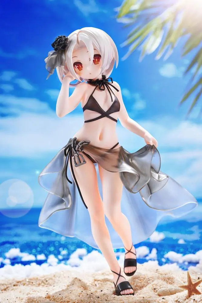 Senkan Shoujo R Kip 1/7 Veneto Bikini Ver. 21 cm fotografija proizvoda