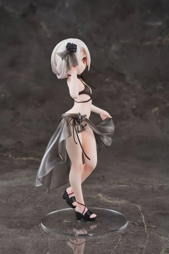 Senkan Shoujo R Kip 1/7 Veneto Bikini Ver. 21 cm fotografija proizvoda