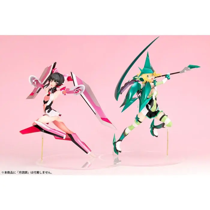 Senki Zesshou Symphogear GX PVC Kip 1/7 Kirika Akatsuki (ponovno izdanje) 24 cm fotografija proizvoda