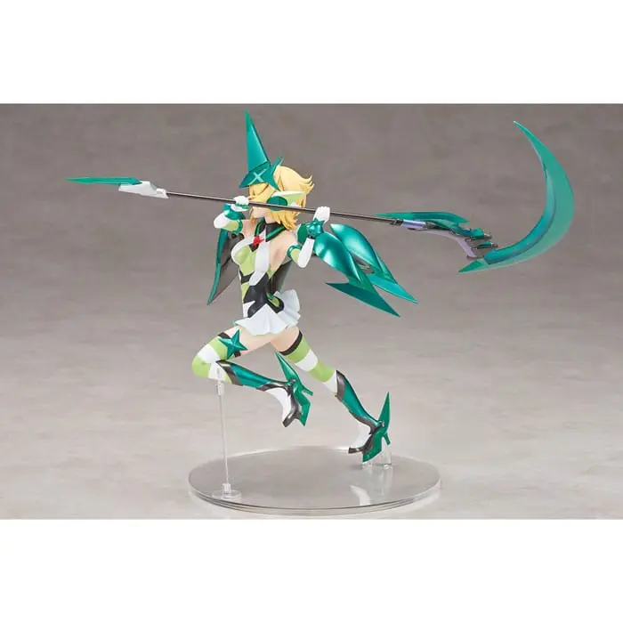 Senki Zesshou Symphogear GX PVC Kip 1/7 Kirika Akatsuki (ponovno izdanje) 24 cm fotografija proizvoda