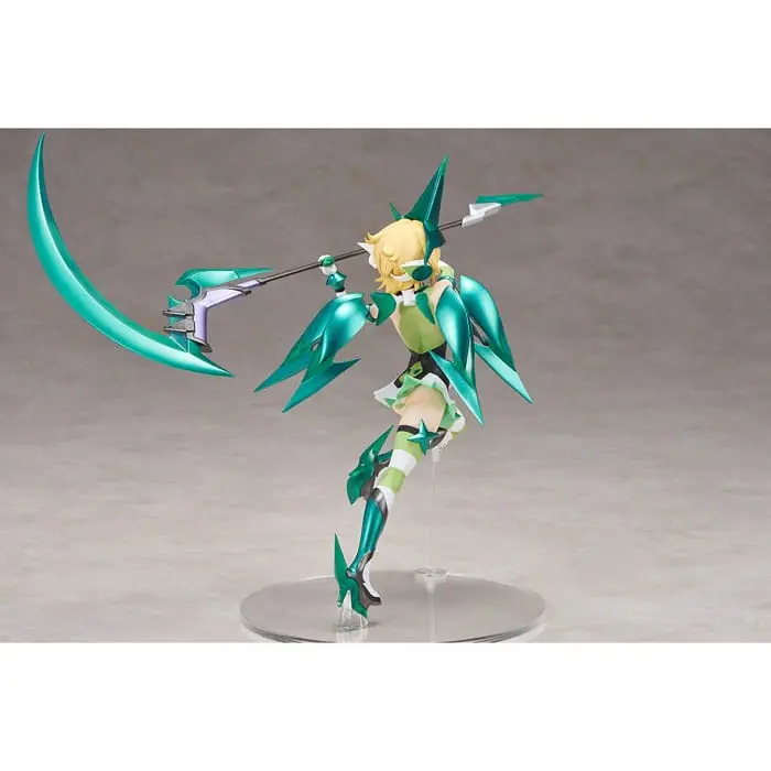 Senki Zesshou Symphogear GX PVC Kip 1/7 Kirika Akatsuki (ponovno izdanje) 24 cm fotografija proizvoda