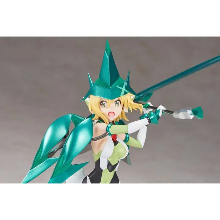 Senki Zesshou Symphogear GX PVC Kip 1/7 Kirika Akatsuki (ponovno izdanje) 24 cm fotografija proizvoda