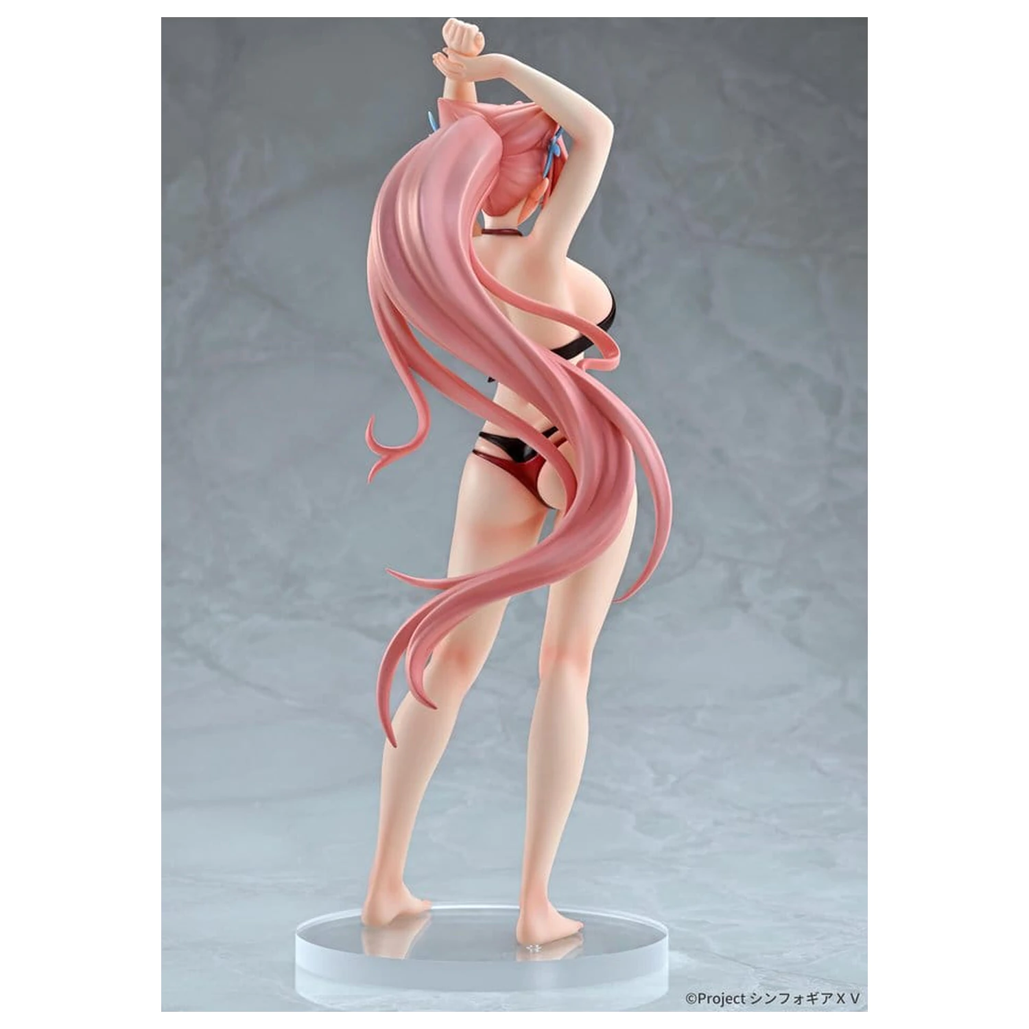 Senki Zesshou Symphogear XV PVC figura 1/7 Maria Cadenzavna Eve Bikini style 27 cm fotografija proizvoda