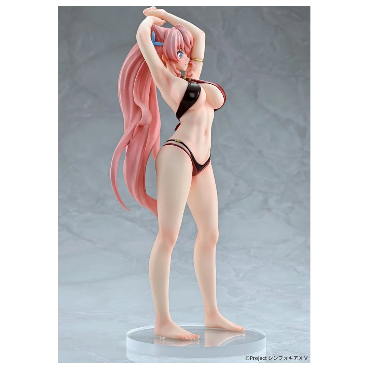 Senki Zesshou Symphogear XV PVC figura 1/7 Maria Cadenzavna Eve Bikini style 27 cm fotografija proizvoda