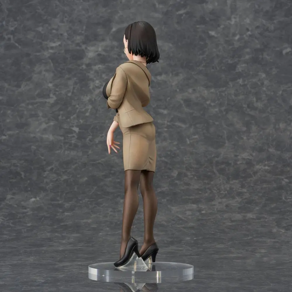 Senpai Is Mine (Ganbare Douki-chan) PVC Kip Senpai-san 24 cm fotografija proizvoda