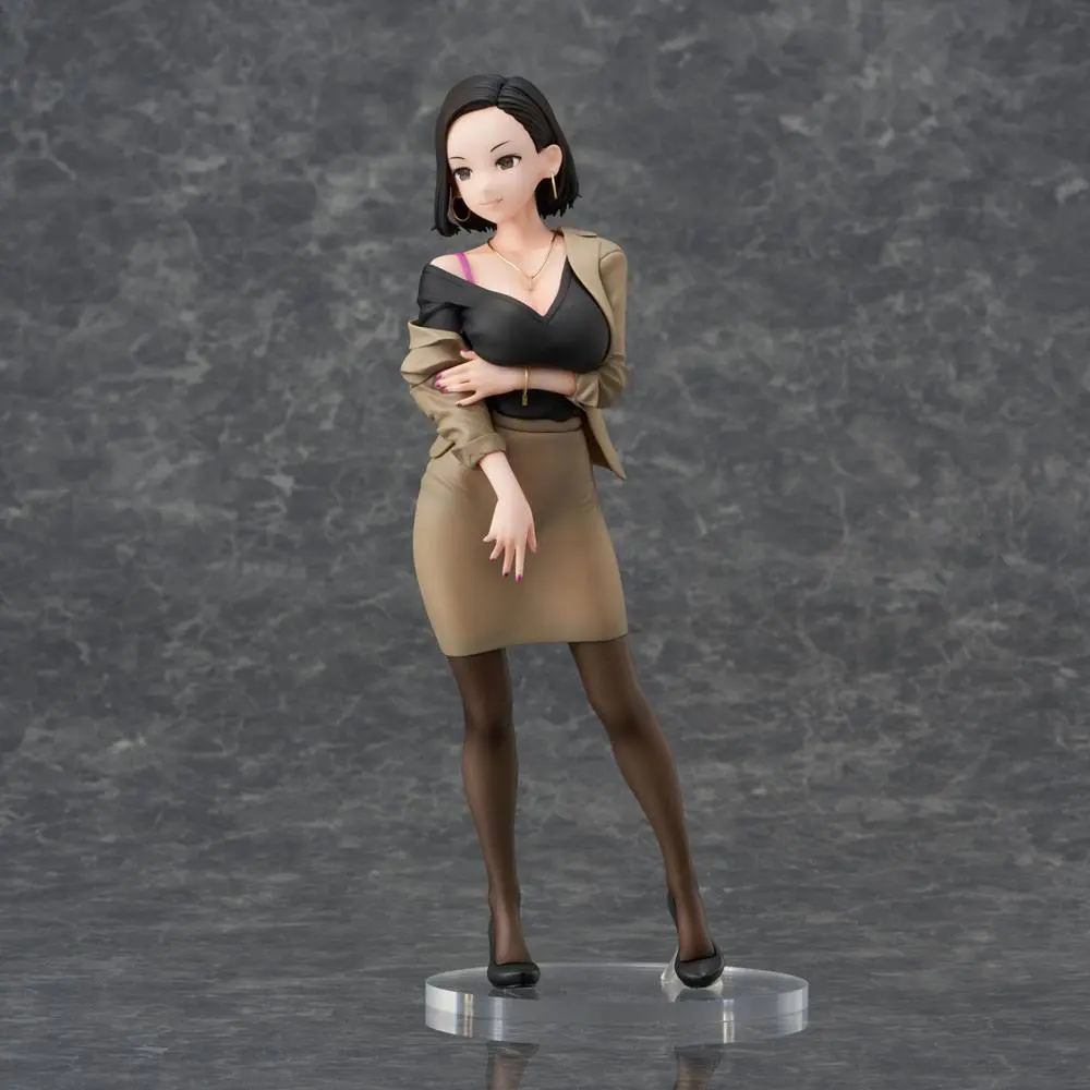 Senpai Is Mine (Ganbare Douki-chan) PVC Kip Senpai-san 24 cm fotografija proizvoda