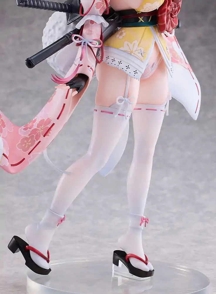 Senran Kagura PVC Statua 1/4 Asuka: Japanese Bunny Ver. 43 cm fotografija proizvoda