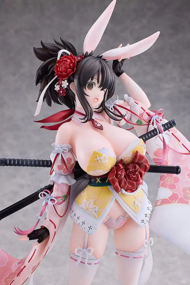 Senran Kagura PVC Statua 1/4 Asuka: Japanese Bunny Ver. 43 cm fotografija proizvoda