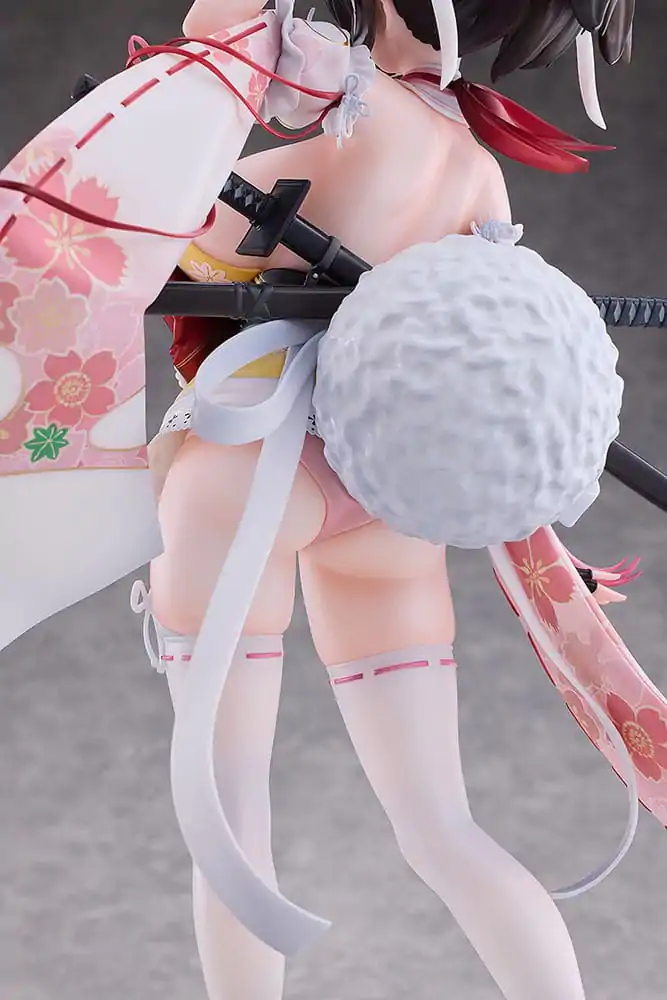 Senran Kagura PVC Statua 1/4 Asuka: Japanese Bunny Ver. 43 cm fotografija proizvoda