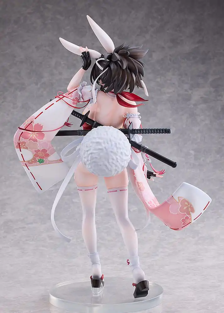 Senran Kagura PVC Statua 1/4 Asuka: Japanese Bunny Ver. 43 cm fotografija proizvoda