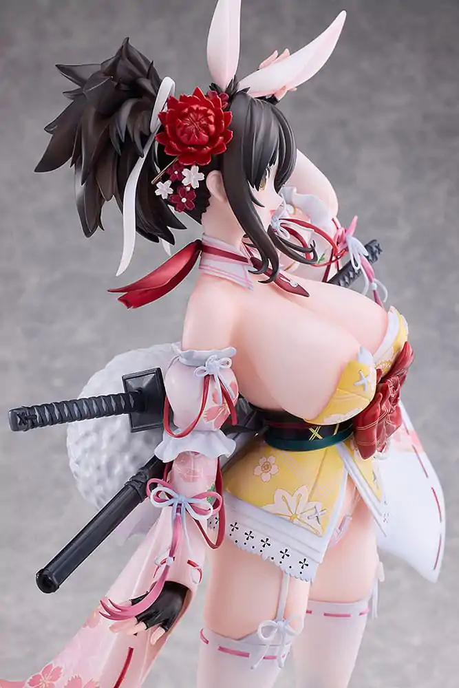 Senran Kagura PVC Statua 1/4 Asuka: Japanese Bunny Ver. 43 cm fotografija proizvoda