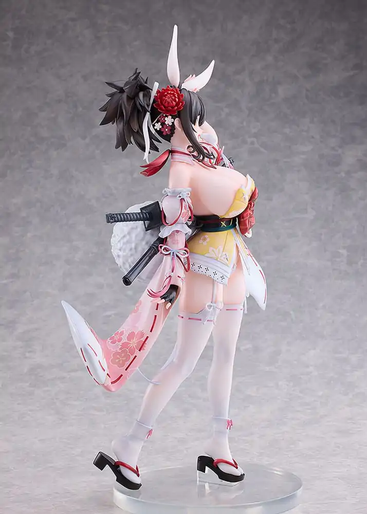 Senran Kagura PVC Statua 1/4 Asuka: Japanese Bunny Ver. 43 cm fotografija proizvoda