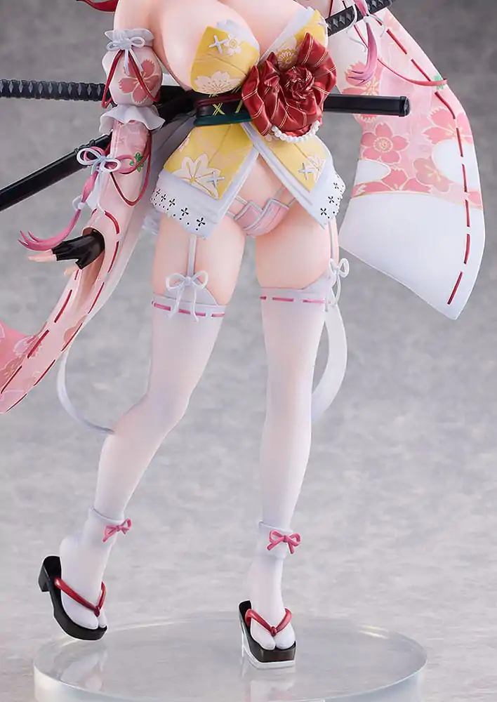 Senran Kagura PVC Statua 1/4 Asuka: Japanese Bunny Ver. 43 cm fotografija proizvoda