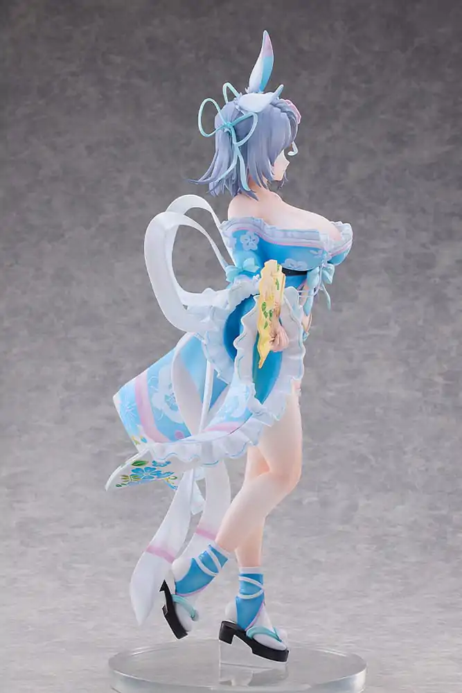 Senran Kagura PVC Kip 1/4 Yumi: Japanese Bunny Ver. 43 cm fotografija proizvoda