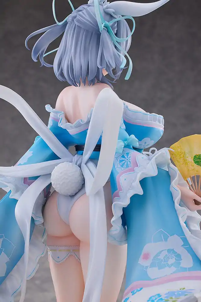 Senran Kagura PVC Kip 1/4 Yumi: Japanese Bunny Ver. 43 cm fotografija proizvoda