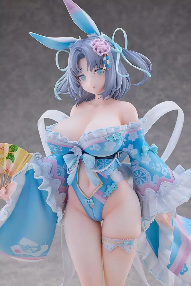 Senran Kagura PVC Kip 1/4 Yumi: Japanese Bunny Ver. 43 cm fotografija proizvoda
