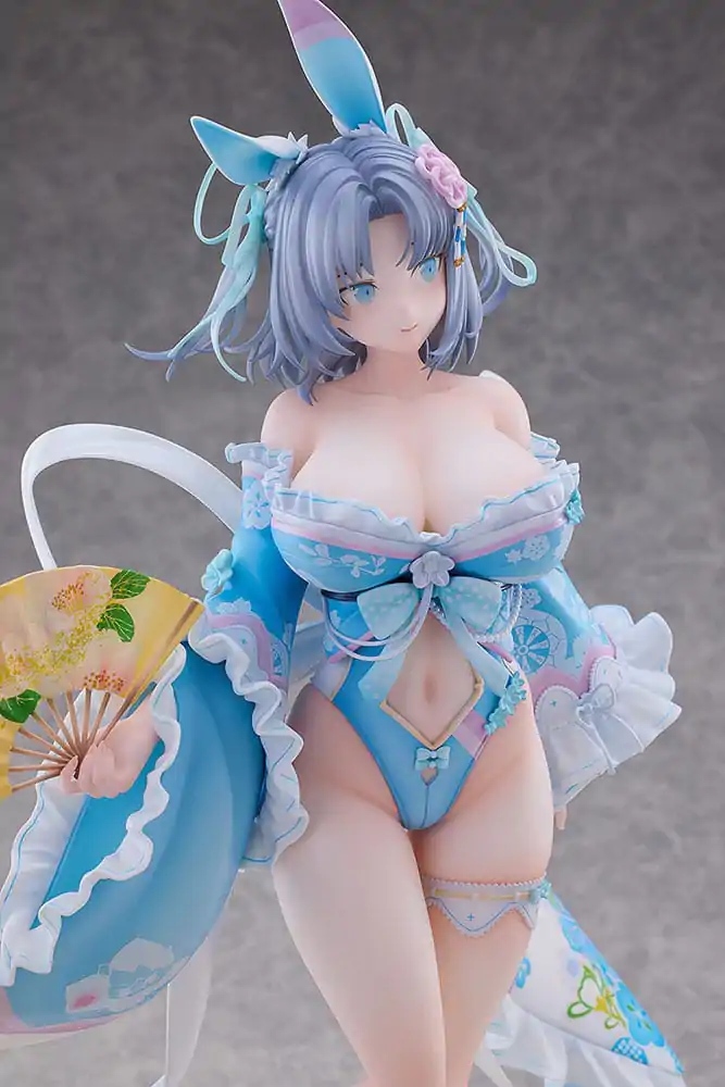 Senran Kagura PVC Kip 1/4 Yumi: Japanese Bunny Ver. 43 cm fotografija proizvoda