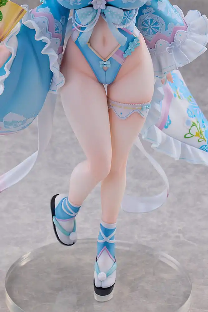 Senran Kagura PVC Kip 1/4 Yumi: Japanese Bunny Ver. 43 cm fotografija proizvoda