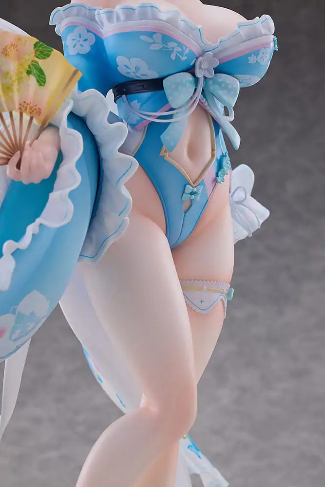 Senran Kagura PVC Kip 1/4 Yumi: Japanese Bunny Ver. 43 cm fotografija proizvoda