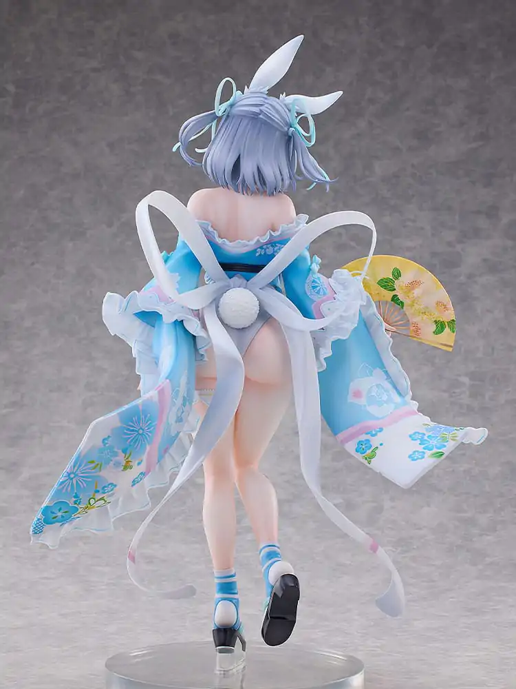 Senran Kagura PVC Kip 1/4 Yumi: Japanese Bunny Ver. 43 cm fotografija proizvoda