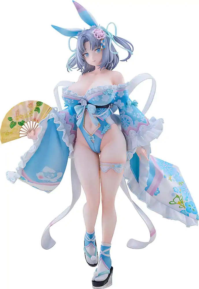 Senran Kagura PVC Kip 1/4 Yumi: Japanese Bunny Ver. 43 cm fotografija proizvoda
