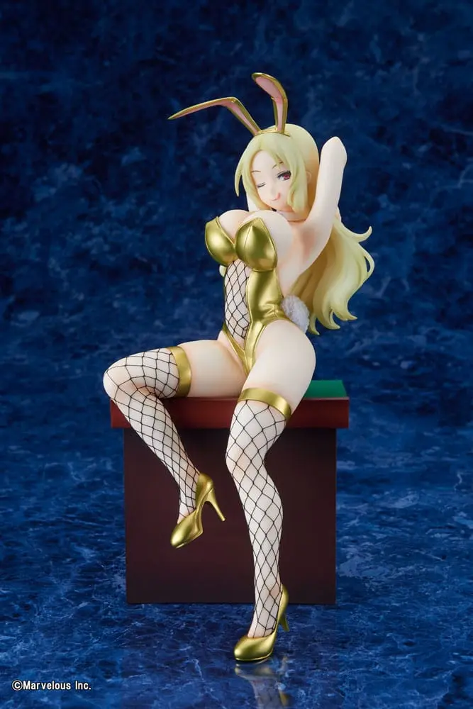 Senran Kagura Kip 1/5 Rate Mo AgeAge Shiki Limited Gold Ver. 29 cm fotografija proizvoda