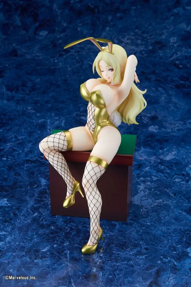 Senran Kagura Kip 1/5 Rate Mo AgeAge Shiki Limited Gold Ver. 29 cm fotografija proizvoda