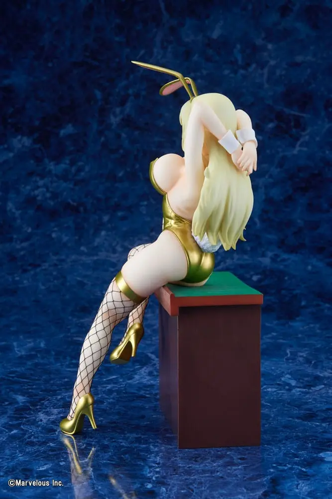 Senran Kagura Kip 1/5 Rate Mo AgeAge Shiki Limited Gold Ver. 29 cm fotografija proizvoda