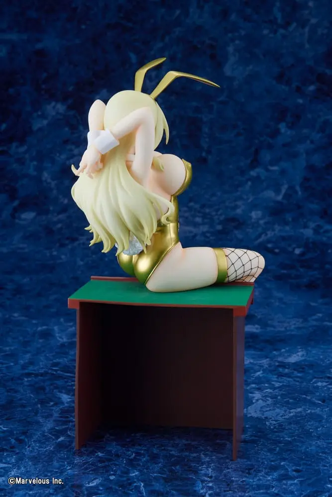 Senran Kagura Kip 1/5 Rate Mo AgeAge Shiki Limited Gold Ver. 29 cm fotografija proizvoda