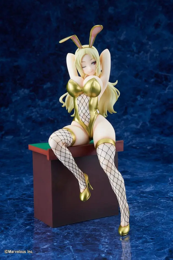 Senran Kagura Kip 1/5 Rate Mo AgeAge Shiki Limited Gold Ver. 29 cm fotografija proizvoda