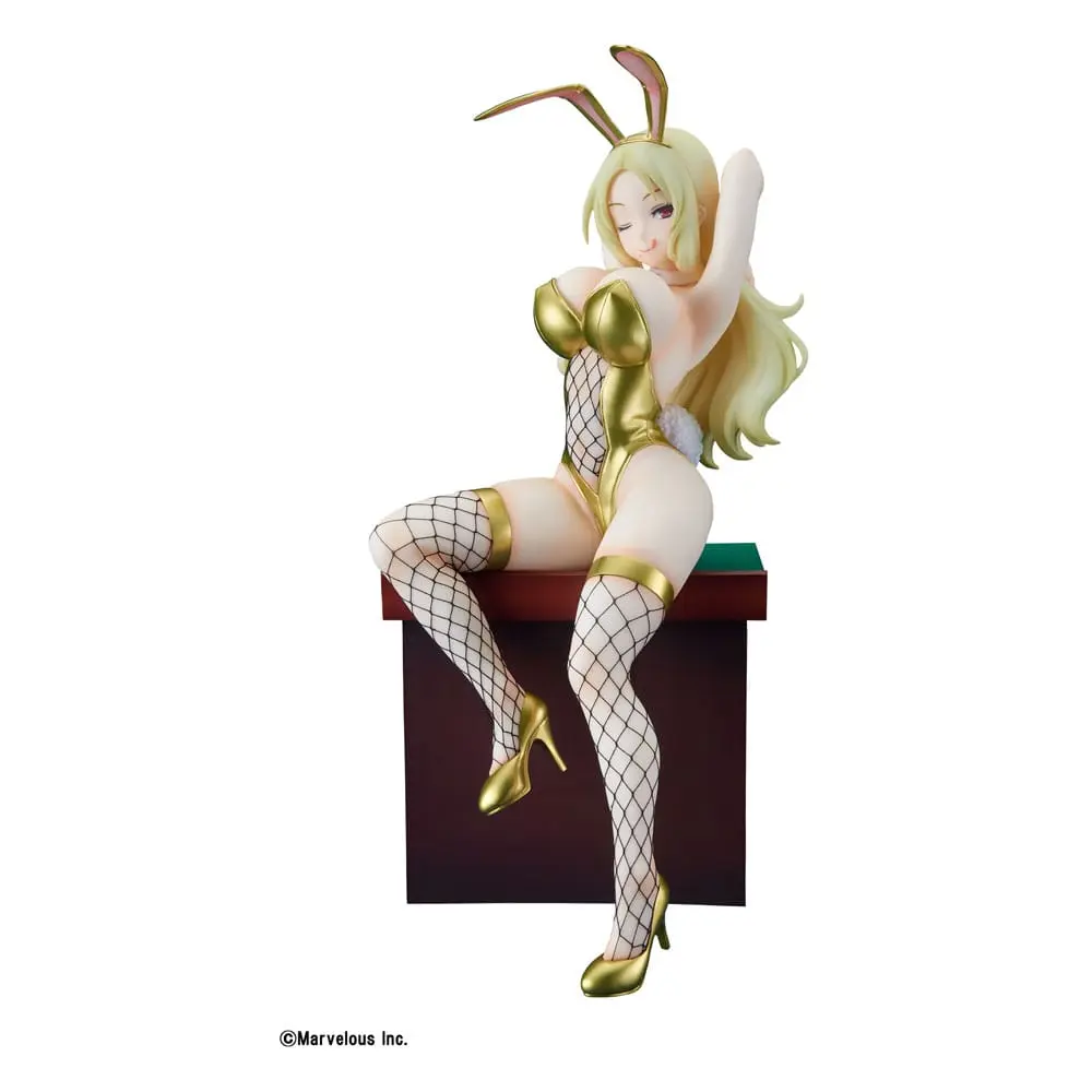 Senran Kagura Kip 1/5 Rate Mo AgeAge Shiki Limited Gold Ver. 29 cm fotografija proizvoda