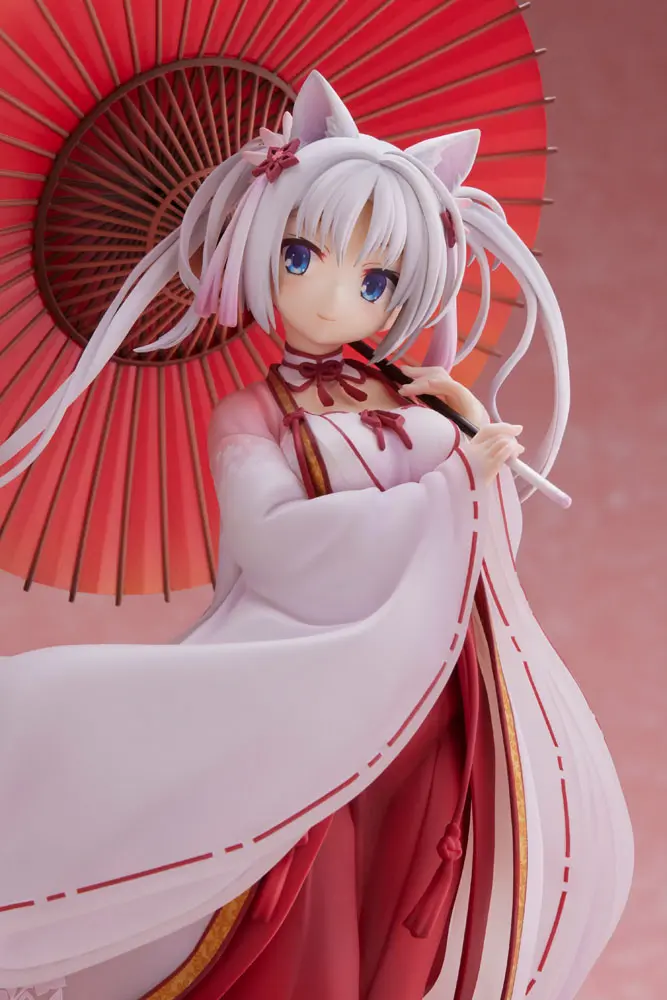 Senren Banka PVC Kip 1/7 Yoshino Tomotake Limited Edition 28 cm fotografija proizvoda