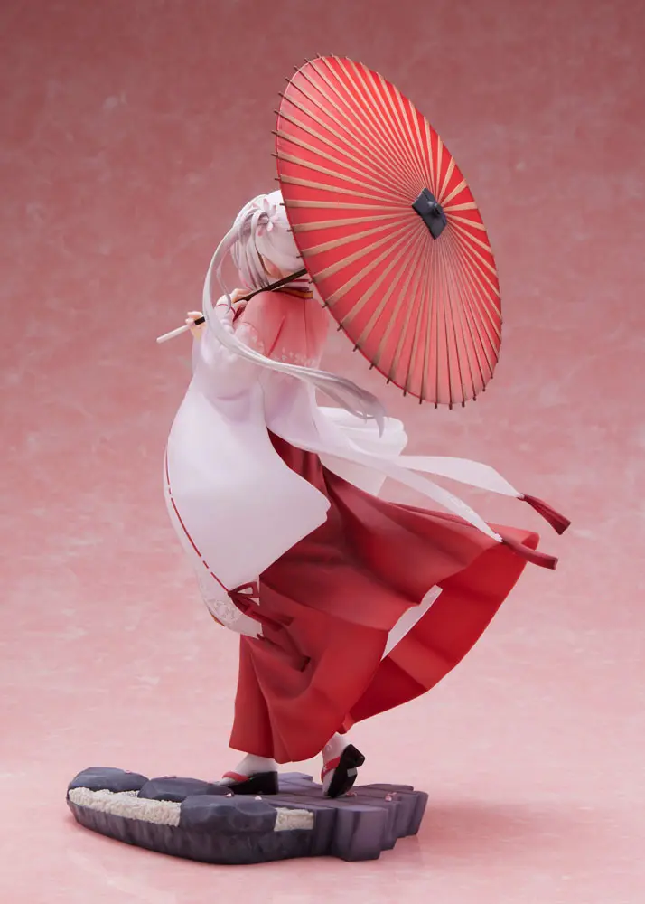 Senren Banka PVC Kip 1/7 Yoshino Tomotake Limited Edition 28 cm fotografija proizvoda