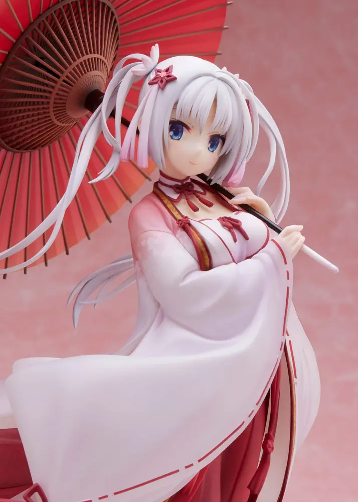 Senren Banka PVC Kip 1/7 Yoshino Tomotake Limited Edition 28 cm fotografija proizvoda