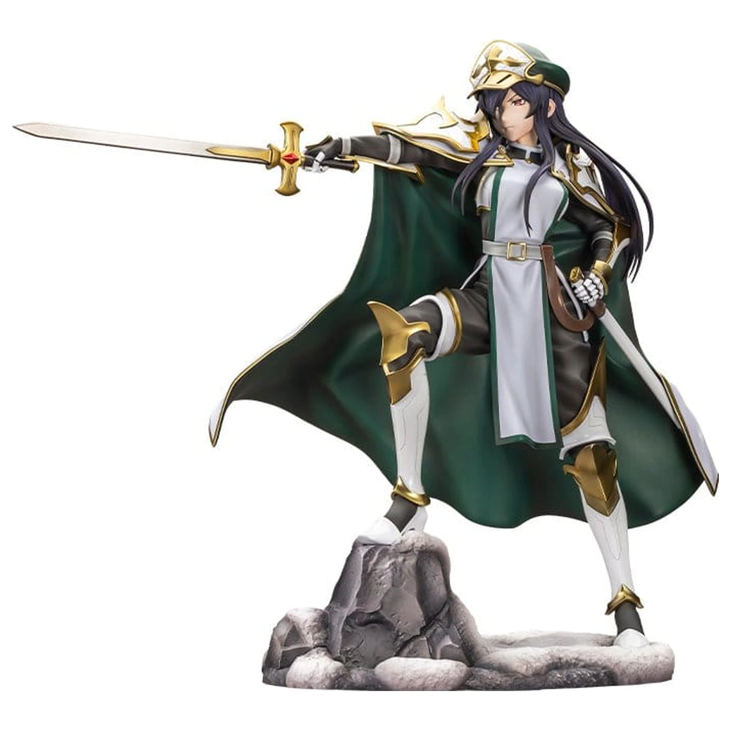 Sentenced to Be a Hero PVC Figura 1/7 Patausche Kivia 27 cm fotografija proizvoda
