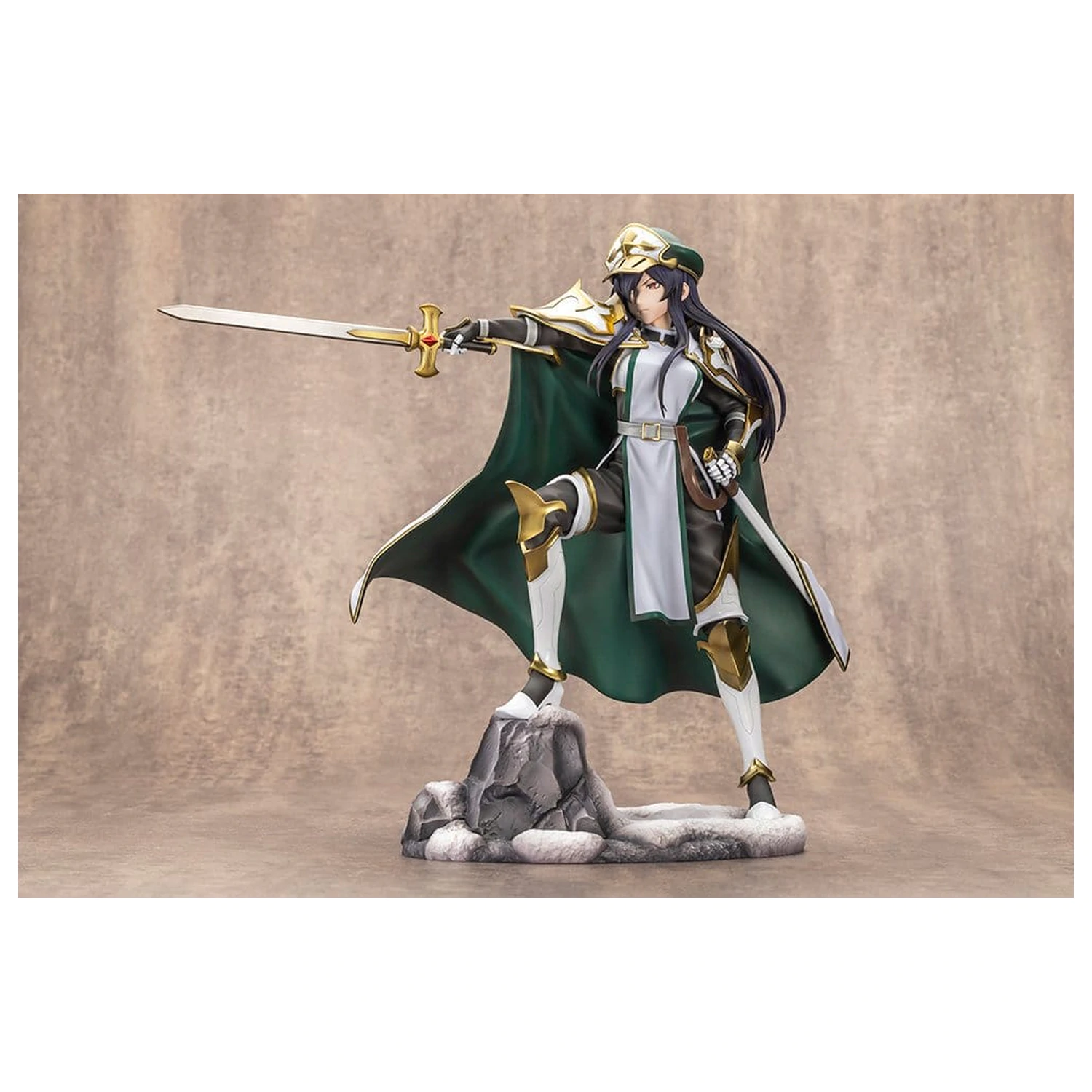 Sentenced to Be a Hero PVC Figura 1/7 Patausche Kivia 27 cm fotografija proizvoda