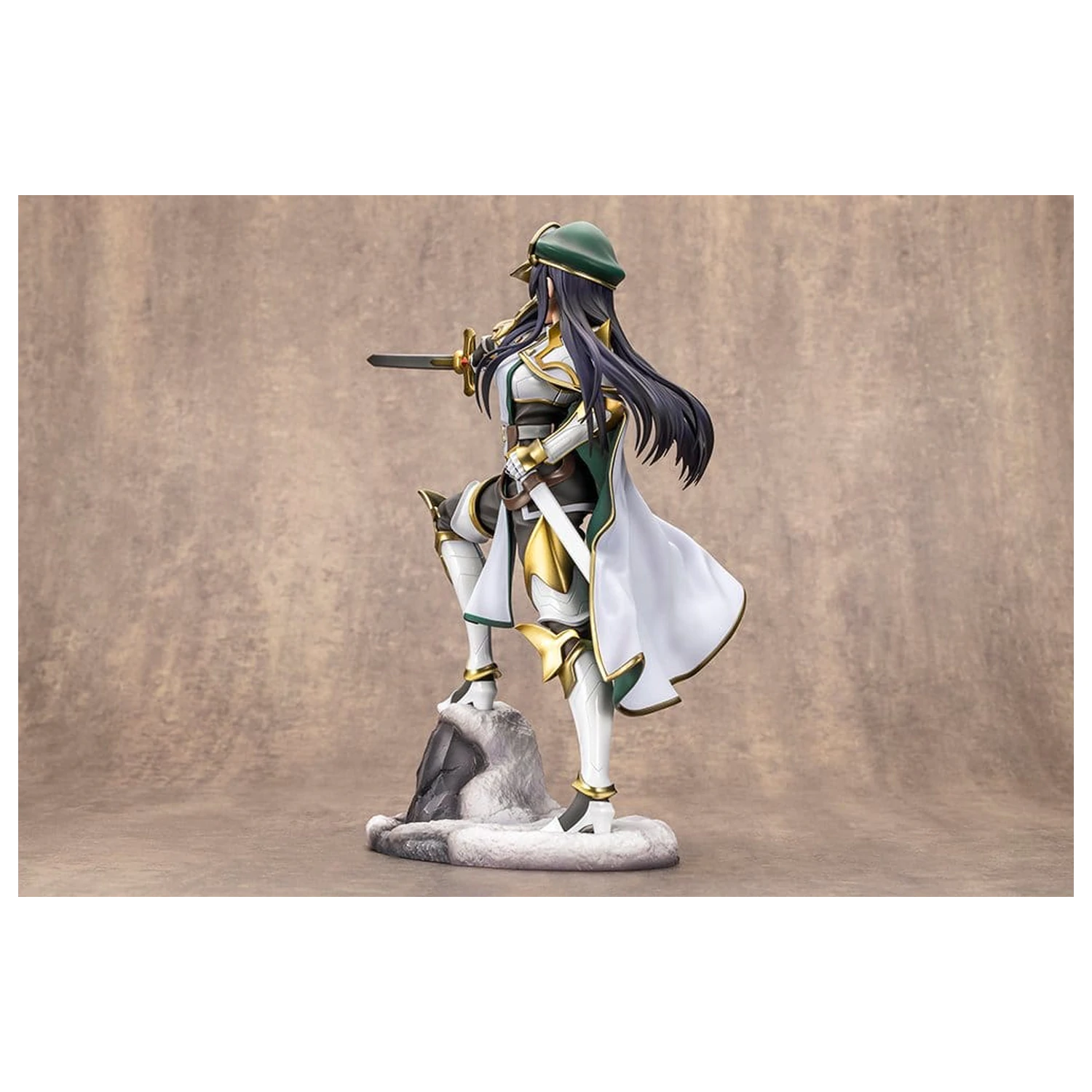 Sentenced to Be a Hero PVC Figura 1/7 Patausche Kivia 27 cm fotografija proizvoda