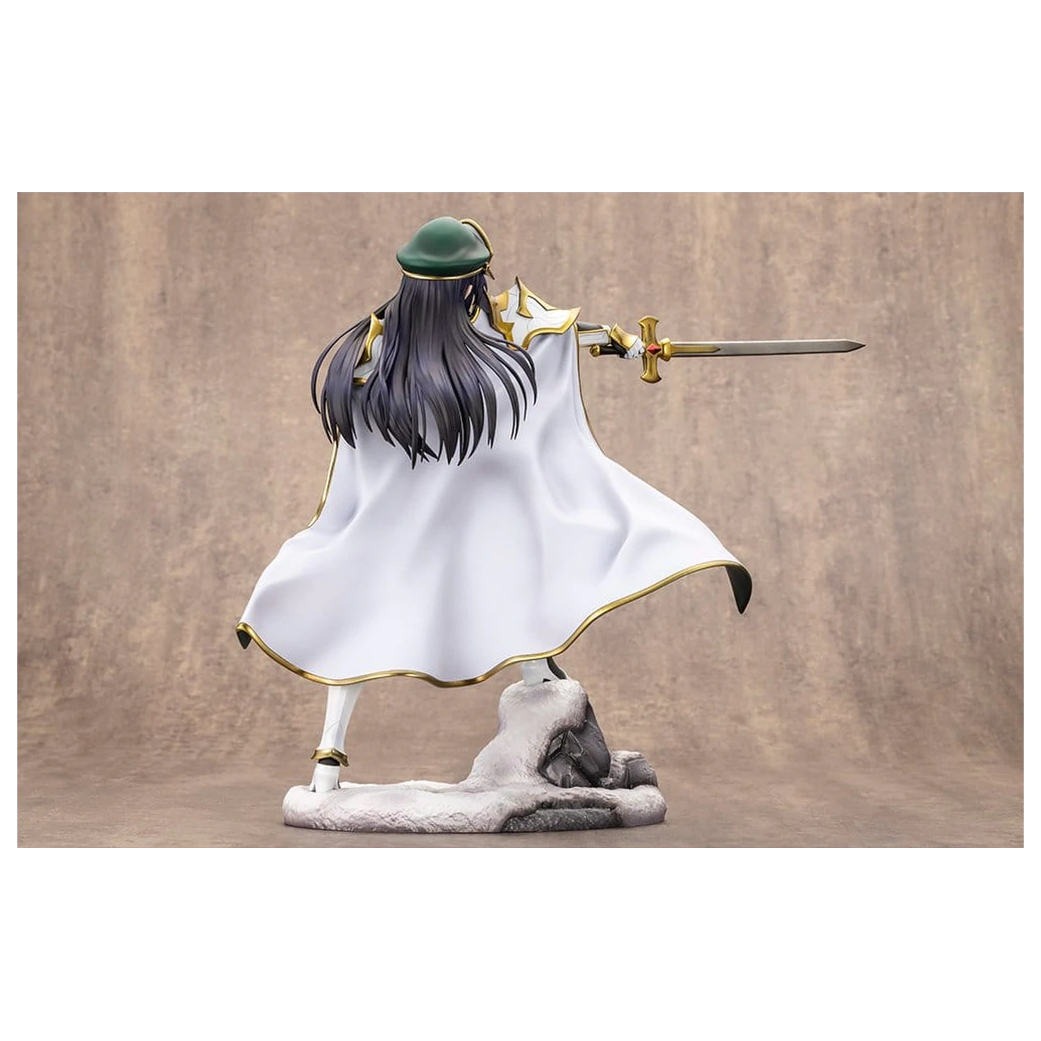 Sentenced to Be a Hero PVC Figura 1/7 Patausche Kivia 27 cm fotografija proizvoda