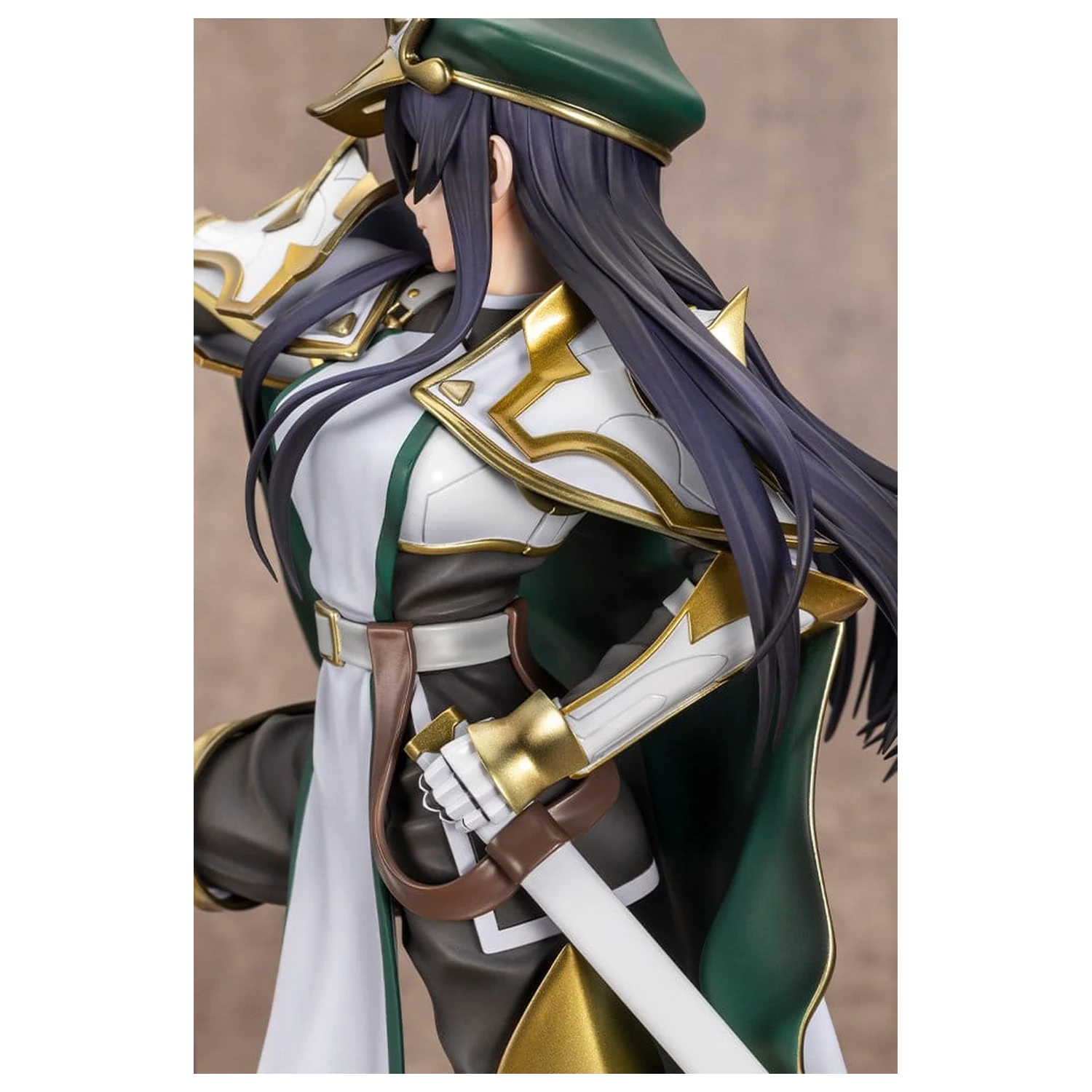 Sentenced to Be a Hero PVC Figura 1/7 Patausche Kivia 27 cm fotografija proizvoda