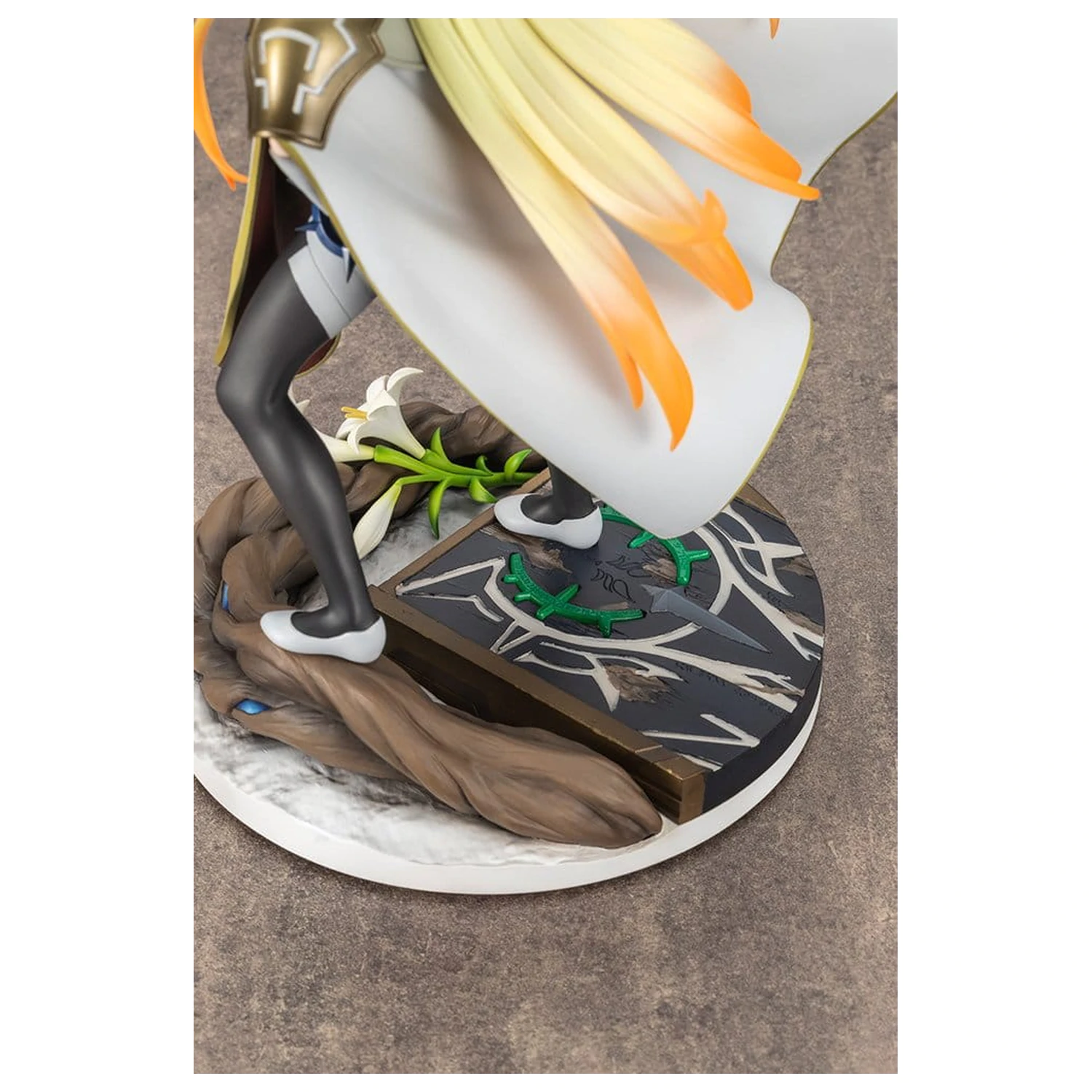 Sentenced to be a Hero PVC Figura 1/7 Teoritta 24 cm fotografija proizvoda